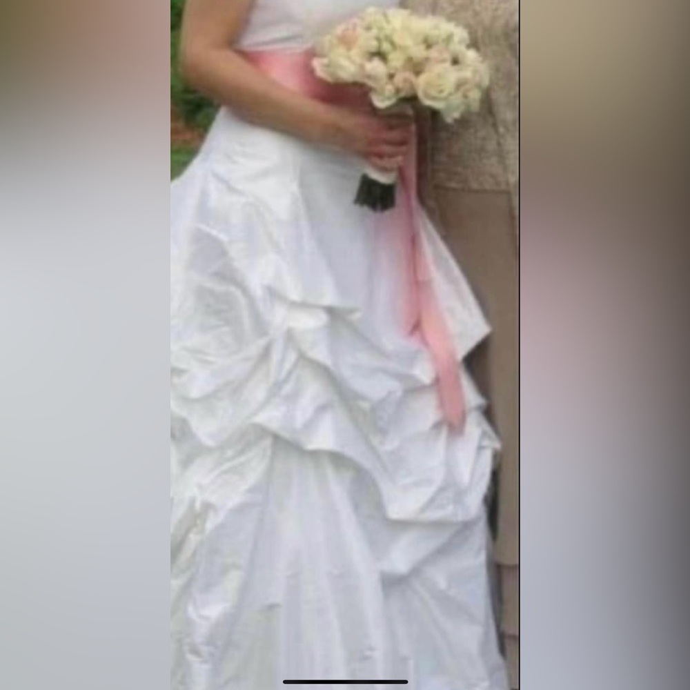 Weddding Dress Size 12